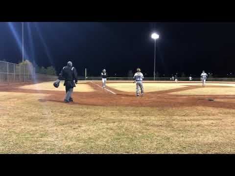 Video of Ari Hitting in Vegas 