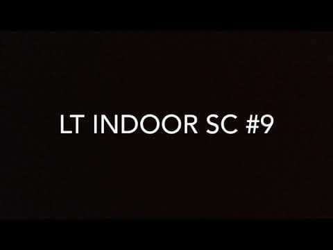 Video of Alex Heiser Indoor Part 1 (Blue #8) (White #9)