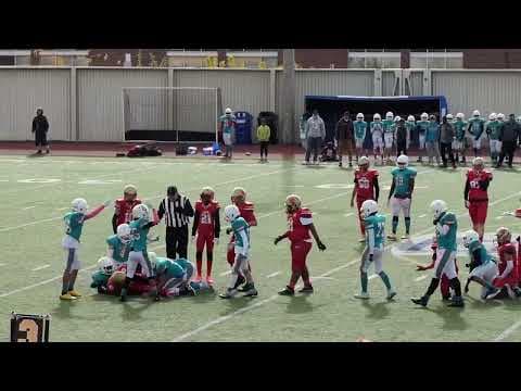 Video of Fumble Recovery 