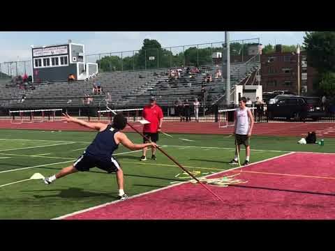 Video of Sophomore Season PR 123'3"