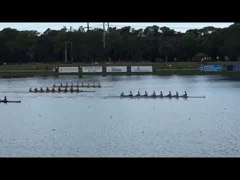 Video of FSRA Sweep States Finish 2019