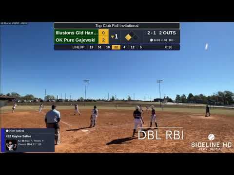 Video of Top Club Fall Invitational 11-2021