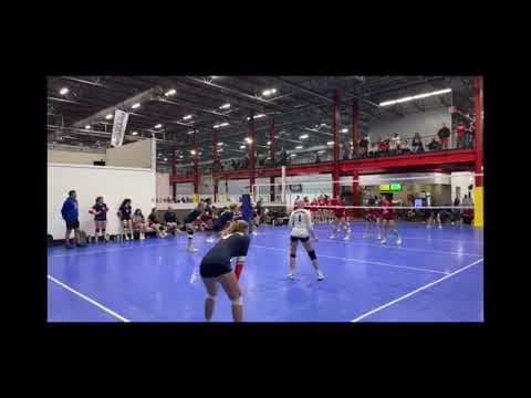 Video of 2022 hitting highlights 