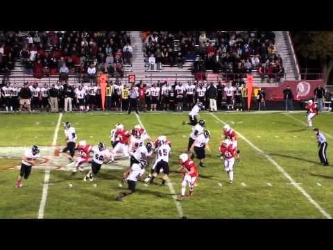 Video of Keegan Lowe 2012 Forced Fumble 