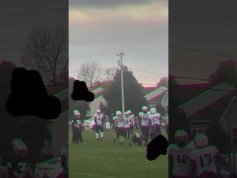 Video of Football!