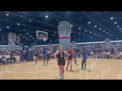 Video of Nike TOC 07-08-2023 - Kailey Neave #12 - ATC Academy Black vs Team Stay Ready