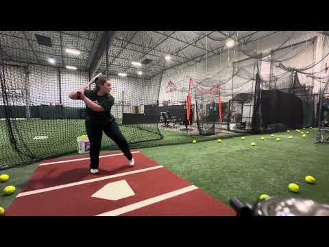 Video of Hitting (02/01/2025)