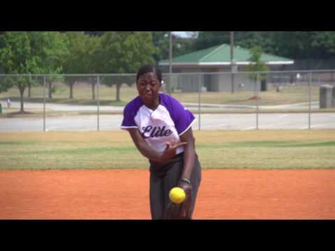 Video of Tracy's Softball Skills Video
