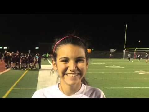 Video of Vivian Gonzalez Highlights- sophomore, #4, Victoria West High School