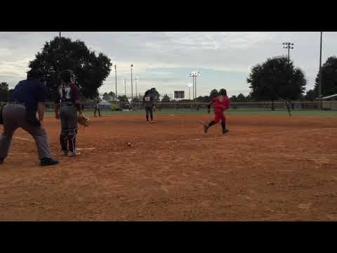 Video of Letty Flores highlights