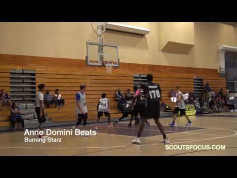 Video of Isaac Chaney ScoutsFocus Game Highlight 10/16/16