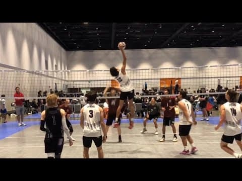 Video of Rogelio Aguilera sophmore club season