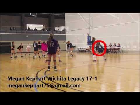 Video of Megan Kephart - Wichita Legacy 17-1
