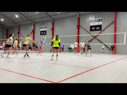Video of Kennedy Adair OH 2023, 6-20-21 scrimage