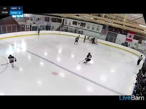 Video of Rylie Bicknell Shot/Rebound/Score 12/2023