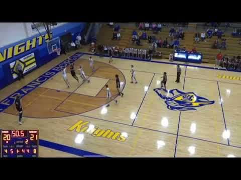 Video of Stefan Jovicic class of 2023