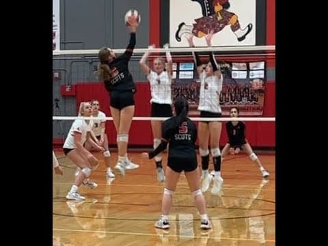 Video of Haley Moreschi - Junior Season 2022 Highlights