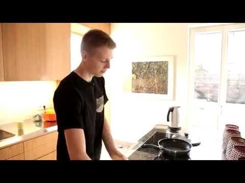 Video of Tim Hasbargen Rookies Club Reportage Part 1