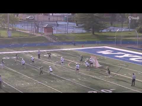 Video of Jackson Palermo (Goalie 2025) Spring 23 Highlights