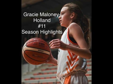 Video of Season Highlights 