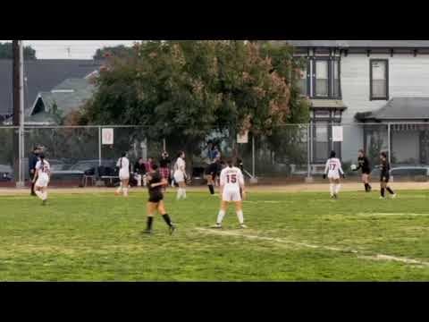 Video of Kassy’s freshman highlights 