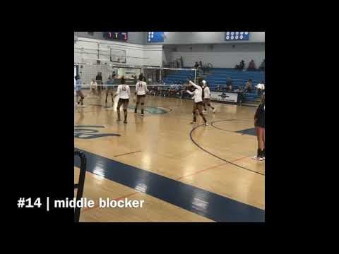 Video of Payge Witbeck - Volleyball Highlights 2018