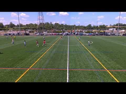 Video of Adam Gross-College Soccer Recruiting Highlight Video; Class of 2023