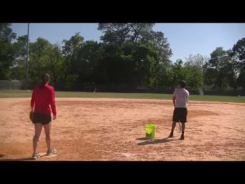 Video of Whitney Kelly #1 - Class of 2022 OF - Fielding Skills