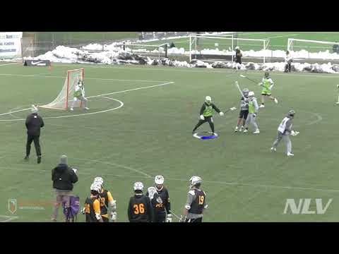 Video of Joshua Stair 2020 - Fall 2018 Highlights