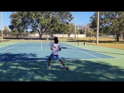 Video of Nov 2023 Match Play