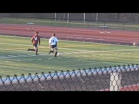 Video of Jill vs Torrington left foot