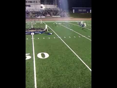 Video of Alexis Dahm Soccer 