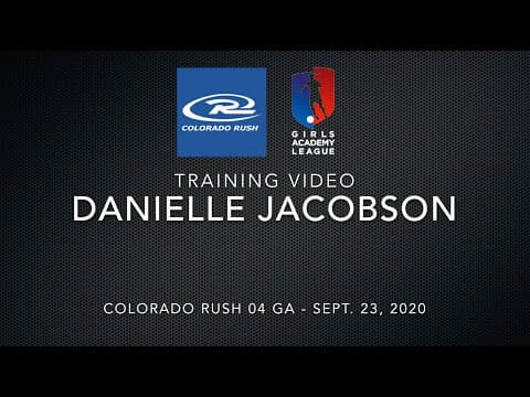 Video of Training Video