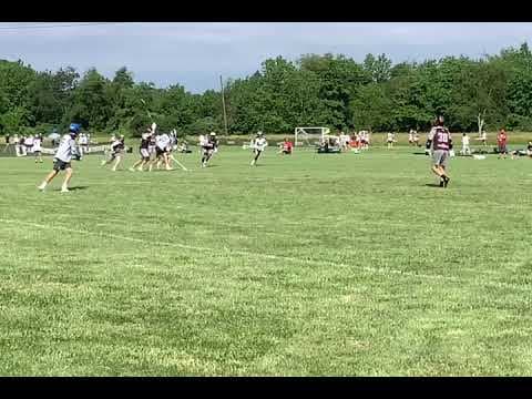 Video of Mike Whaley Summer 2021 Bandits