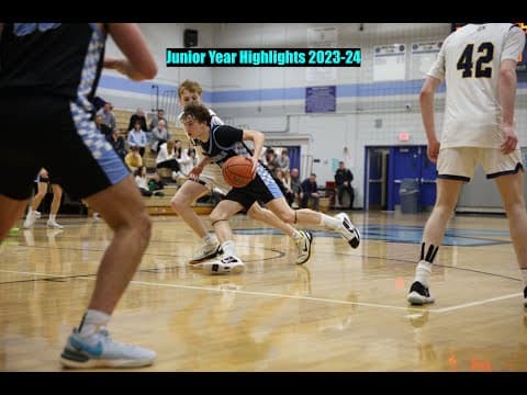 Video of Tyson Van Pelt Highlights 2023-2024 season