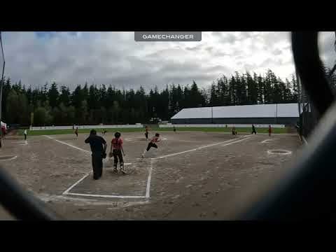 Video of Backhand play at SS