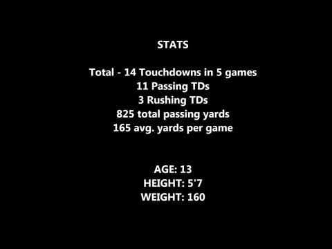 Video of 8th Grade Highlights!!
