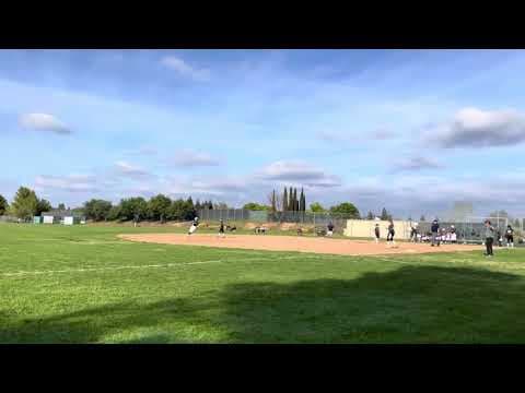 Video of Bomb over center feild HS