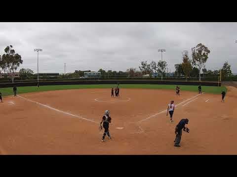 Video of Carly Smithers - Strikeout for the win - PGF Qualifier 061919