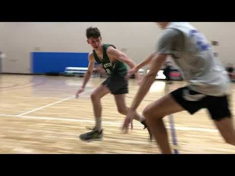 Video of 2022 Summer League Highlights (Dane Sykes, 6'6 G/F, C/O 2023)