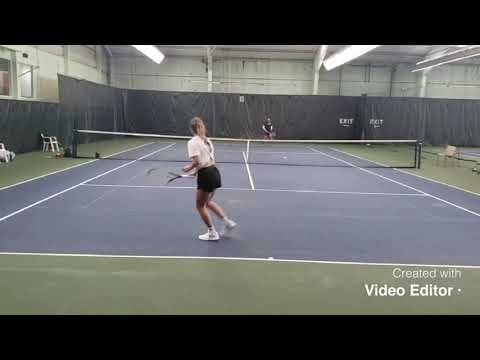 Video of Lejla Guster Recruiting Video 