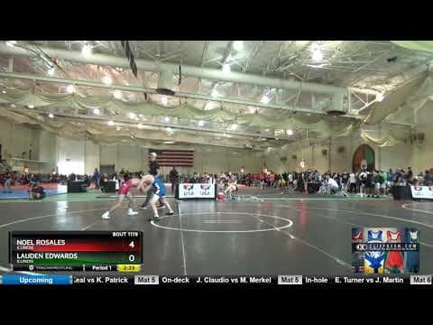 Video of 2019 Central Regional - Junior Men 