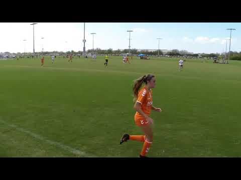 Video of Lauren Feltenberger CDL Showcase 2019