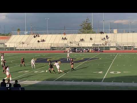 Video of Izzy Ramirez - Senior season Highlights 