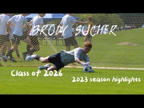 Video of 2023 Club and High School highlights