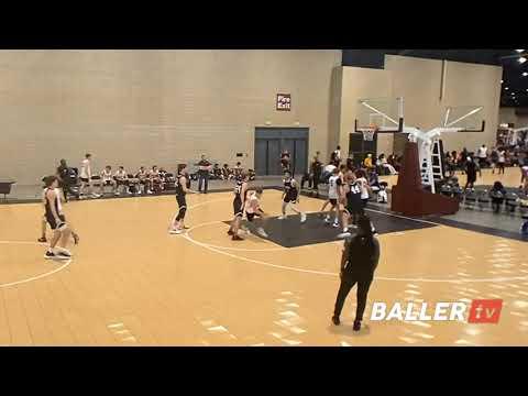 Video of Prep Hoops - The Platform (17 pts, 9 Rebounds)