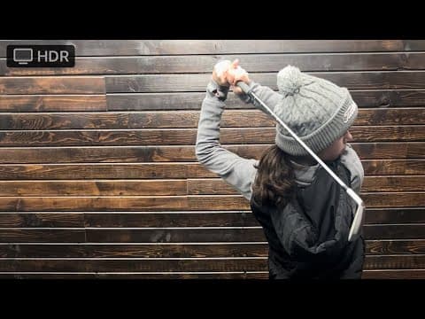 Video of First Tee- Indiana. Butler University Indoor Golf Academy