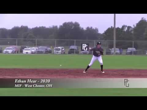 Video of Ethan Hear - MIF - West Chester, OH - 2020 