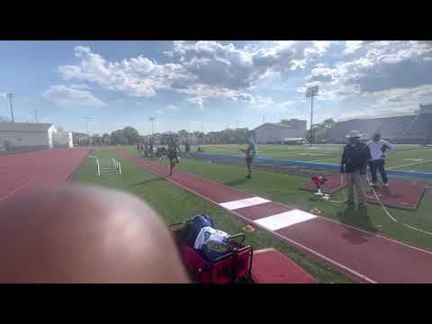 Video of 19-3 Long Jump: Paula-Marie Brown