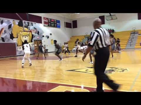 Video of Jakari Brown’s senior Highlight